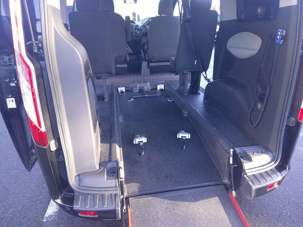 2018 FORD TOURNEO CUSTOM 2018 FORD TOURNEO CUSTOM