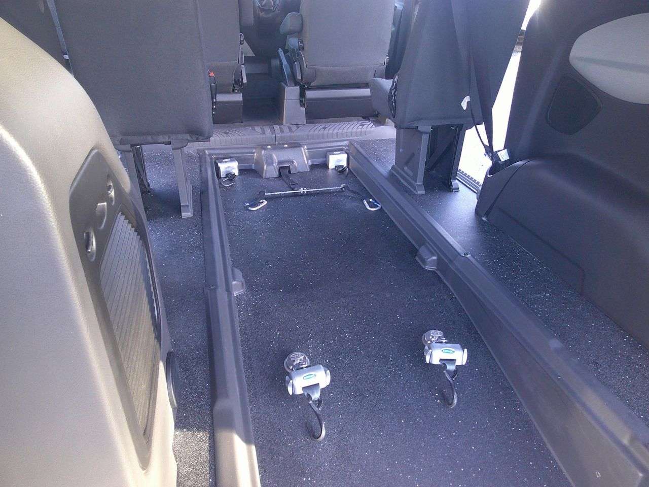 2018 FORD TOURNEO CUSTOM 2018 FORD TOURNEO CUSTOM