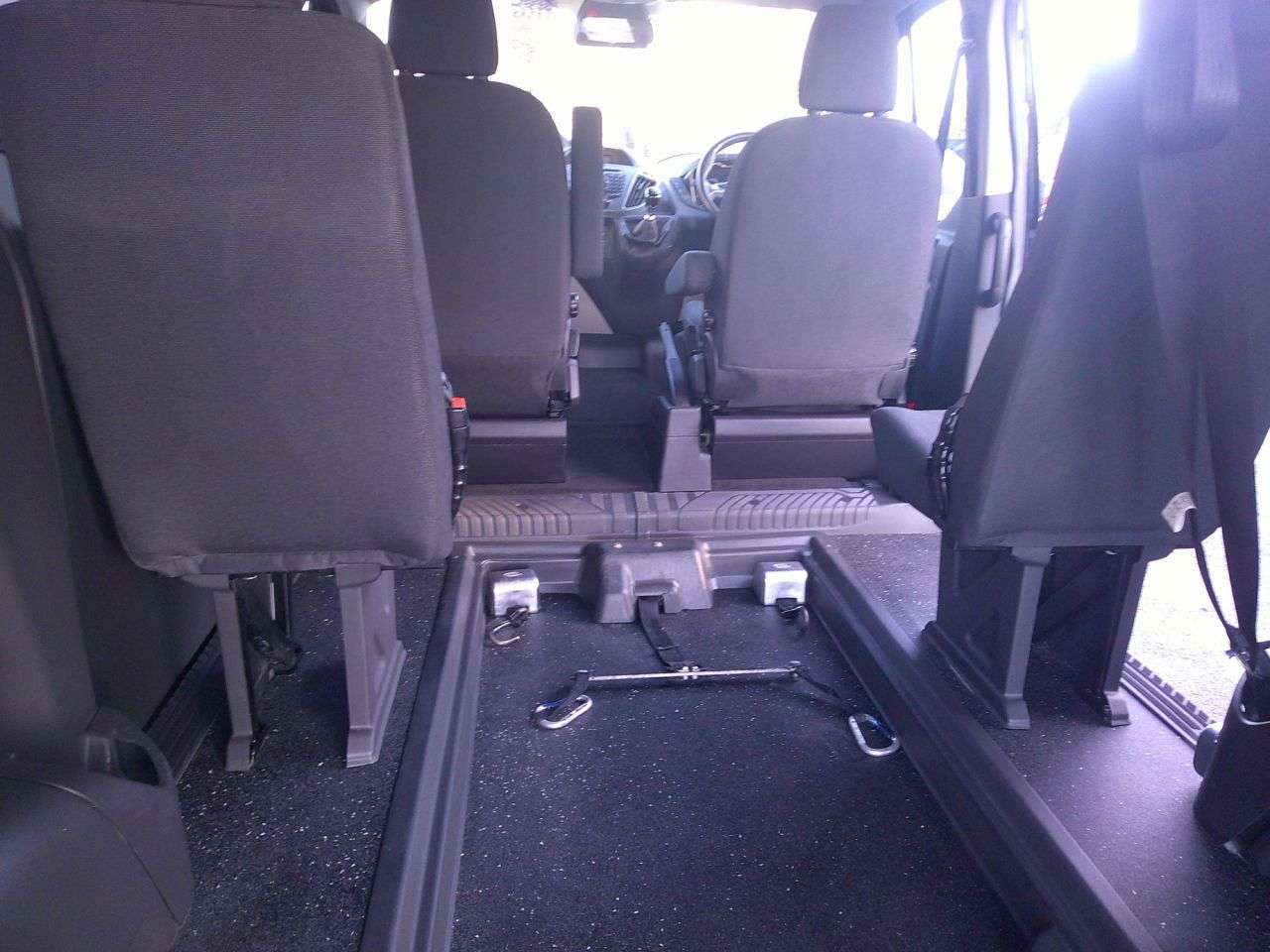 2018 FORD TOURNEO CUSTOM 2018 FORD TOURNEO CUSTOM