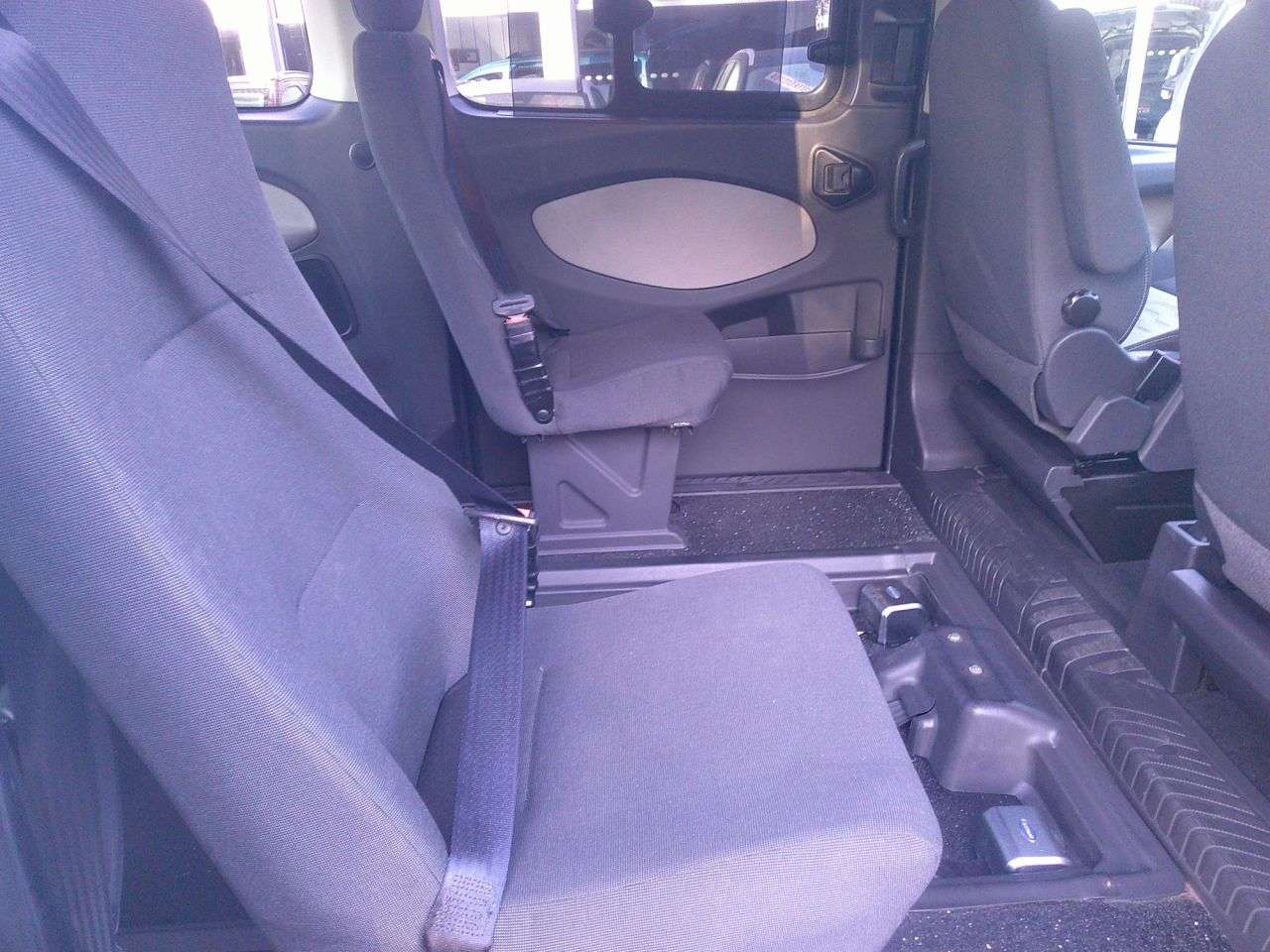 2018 FORD TOURNEO CUSTOM 2018 FORD TOURNEO CUSTOM