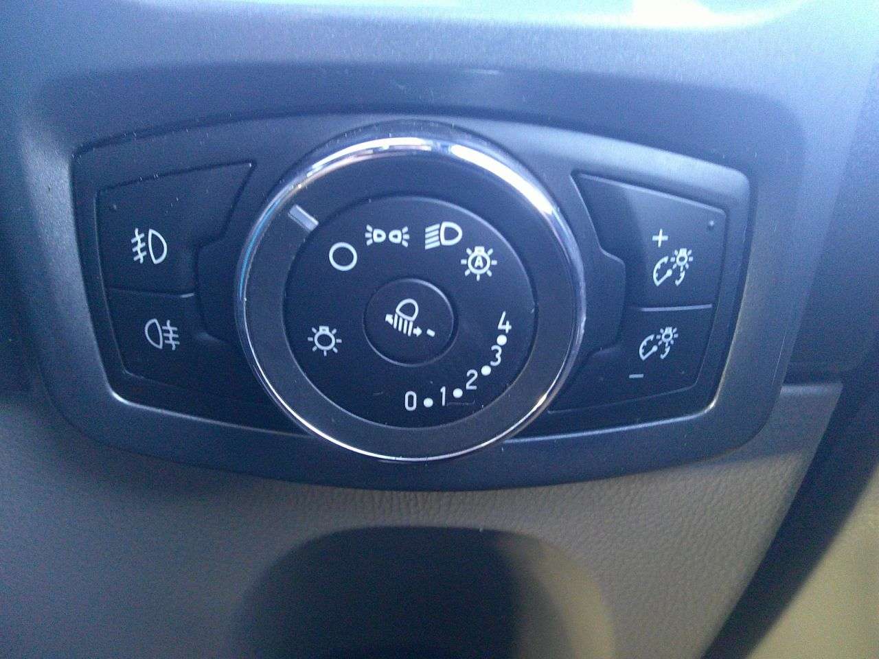 2018 FORD TOURNEO CUSTOM 2018 FORD TOURNEO CUSTOM