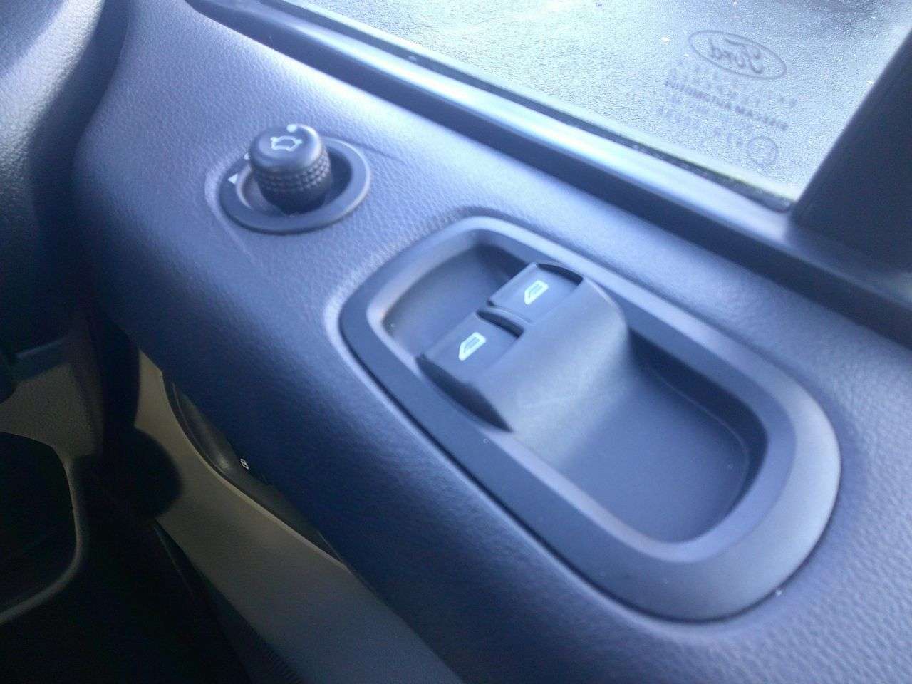 2018 FORD TOURNEO CUSTOM 2018 FORD TOURNEO CUSTOM