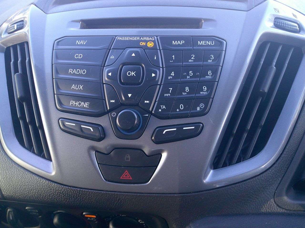 2018 FORD TOURNEO CUSTOM 2018 FORD TOURNEO CUSTOM