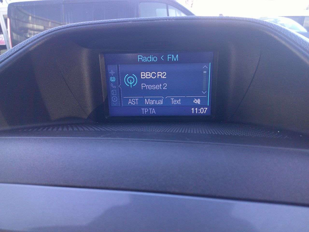 2018 FORD TOURNEO CUSTOM 2018 FORD TOURNEO CUSTOM