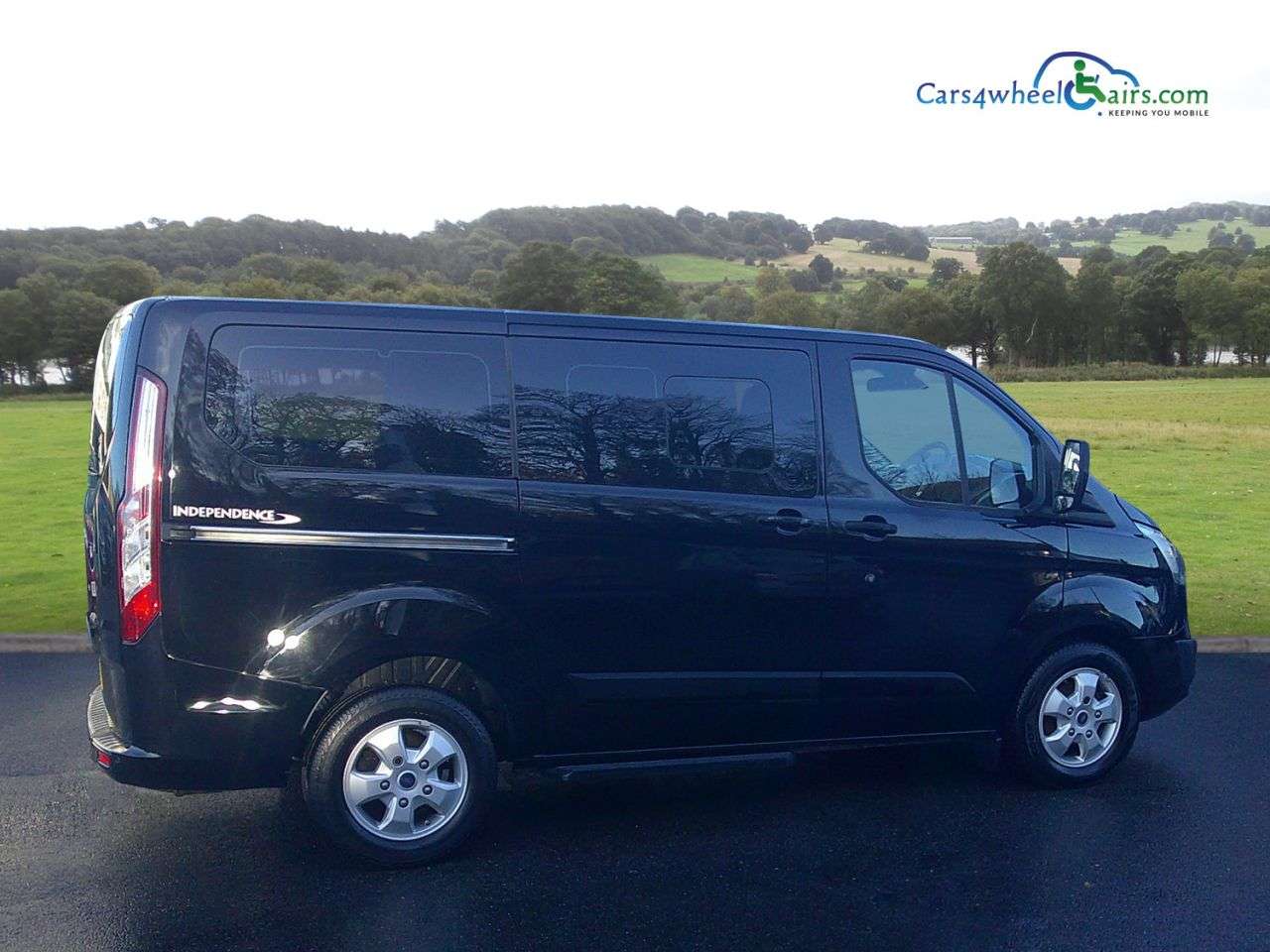 2018 FORD TOURNEO CUSTOM 2018 FORD TOURNEO CUSTOM