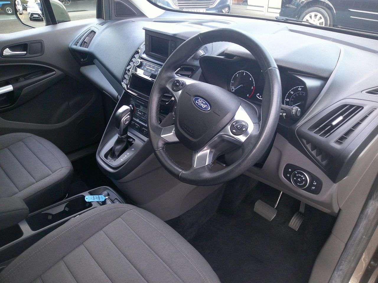 2020 FORD GRAND TOURNEO CONNECT 2020 FORD GRAND TOURNEO CONNECT