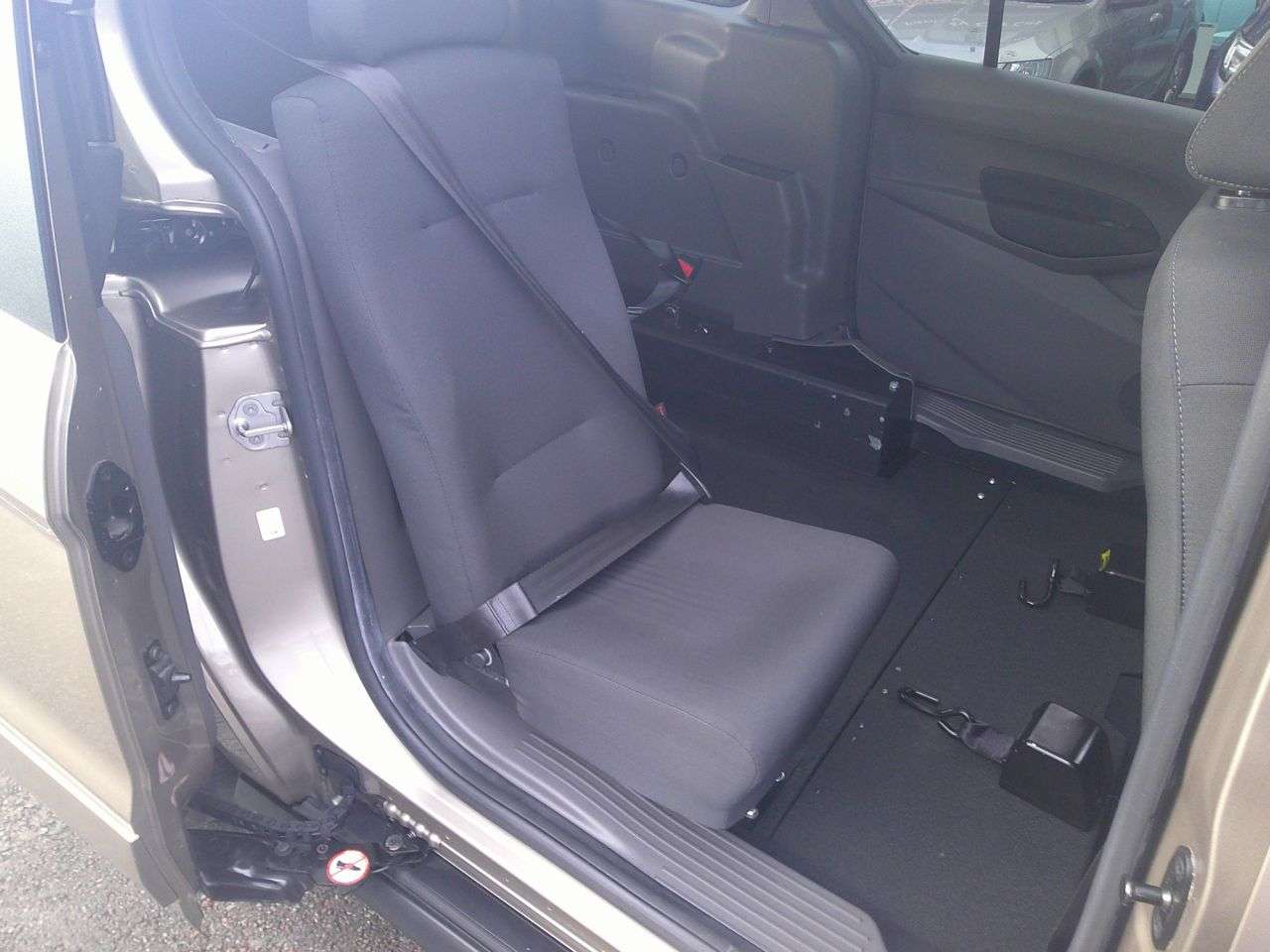 2020 FORD GRAND TOURNEO CONNECT 2020 FORD GRAND TOURNEO CONNECT