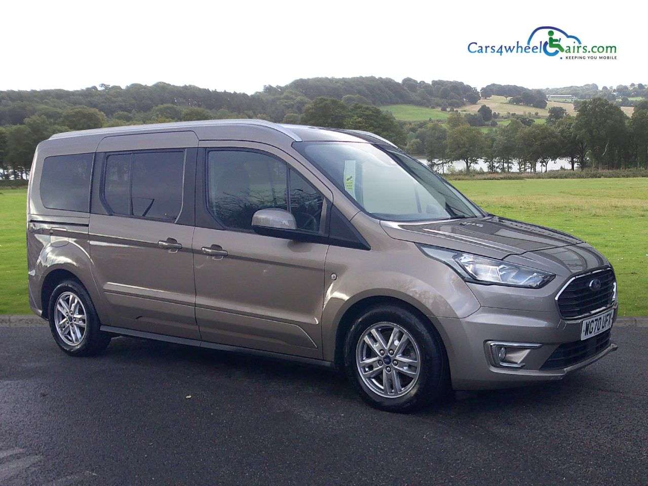 2020 FORD GRAND TOURNEO CONNECT 2020 FORD GRAND TOURNEO CONNECT