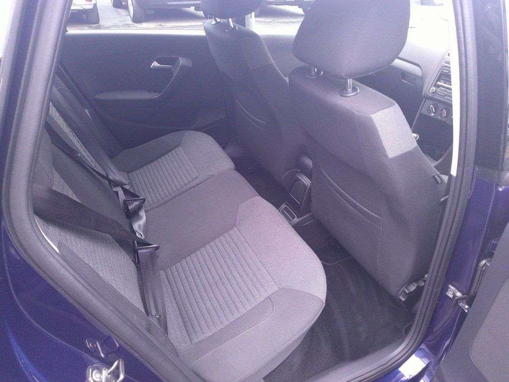 2014 VOLKSWAGEN POLO 2014 VOLKSWAGEN POLO