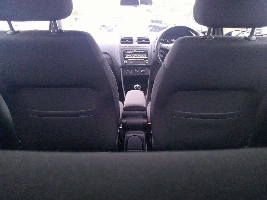 2014 VOLKSWAGEN POLO 2014 VOLKSWAGEN POLO