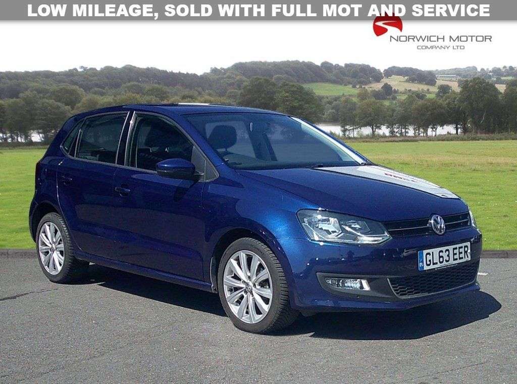 Check out this Volkswagen Polo 2014 Diesel Manual