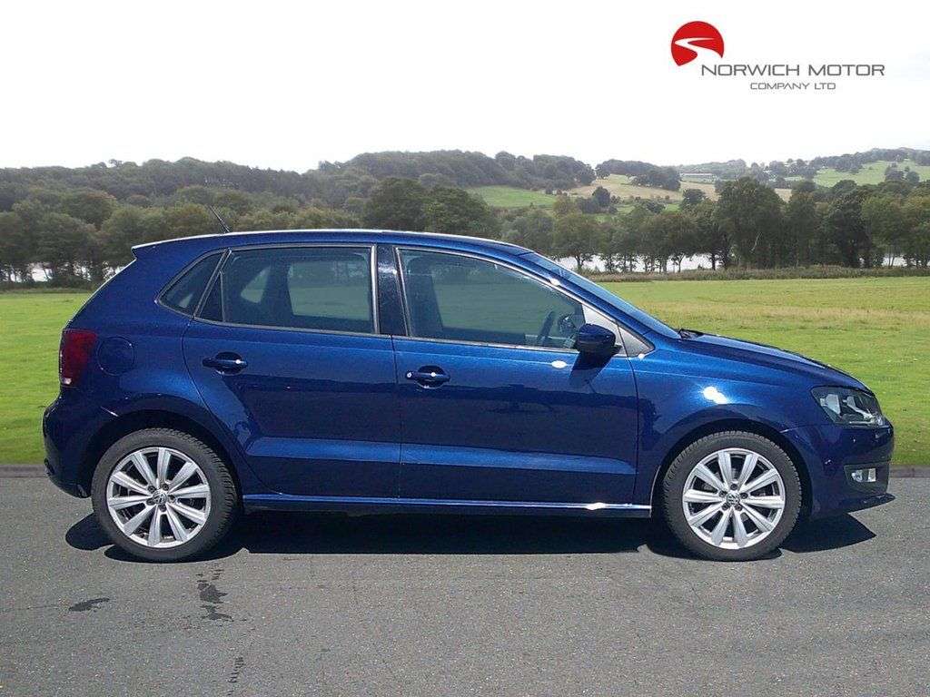 2014 VOLKSWAGEN POLO 2014 VOLKSWAGEN POLO
