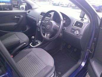 2014 VOLKSWAGEN POLO 2014 VOLKSWAGEN POLO