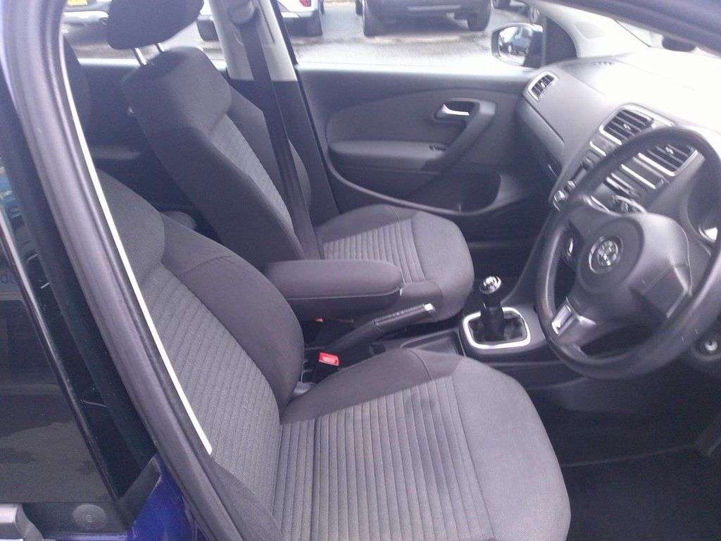 2014 VOLKSWAGEN POLO 2014 VOLKSWAGEN POLO