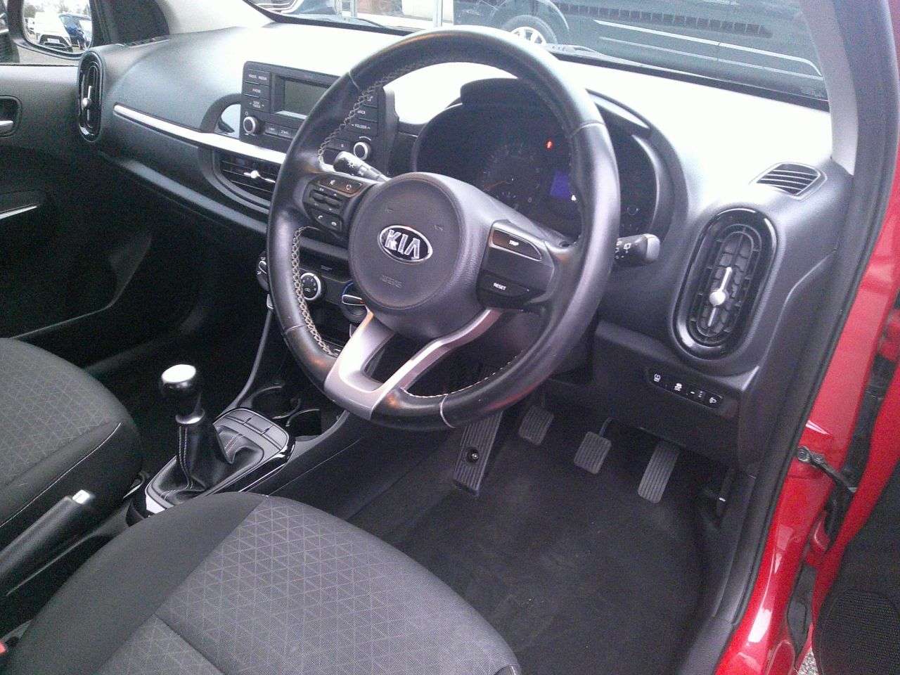 2017 KIA PICANTO 2017 KIA PICANTO