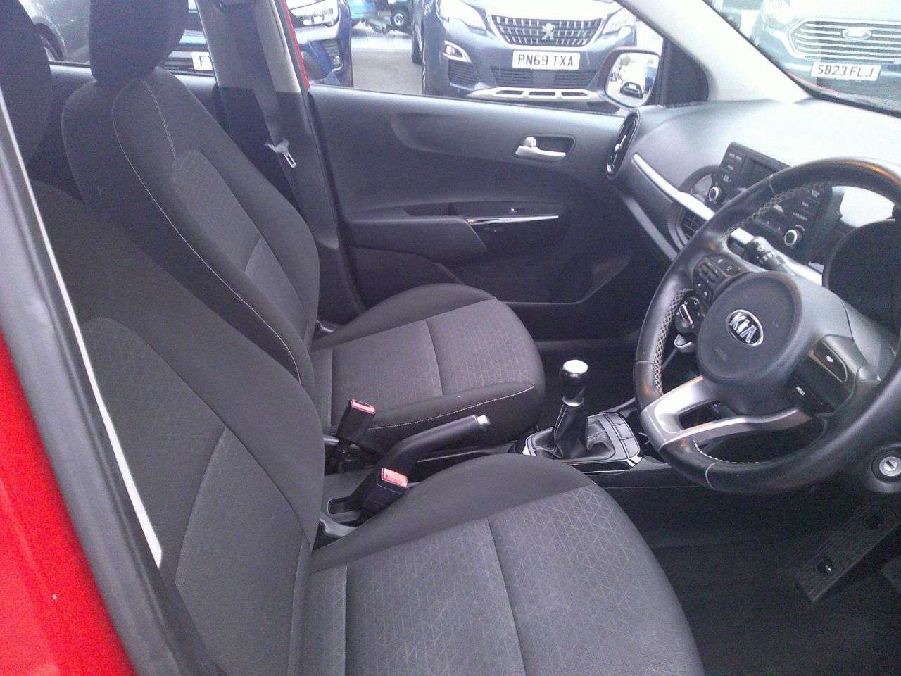 2017 KIA PICANTO 2017 KIA PICANTO