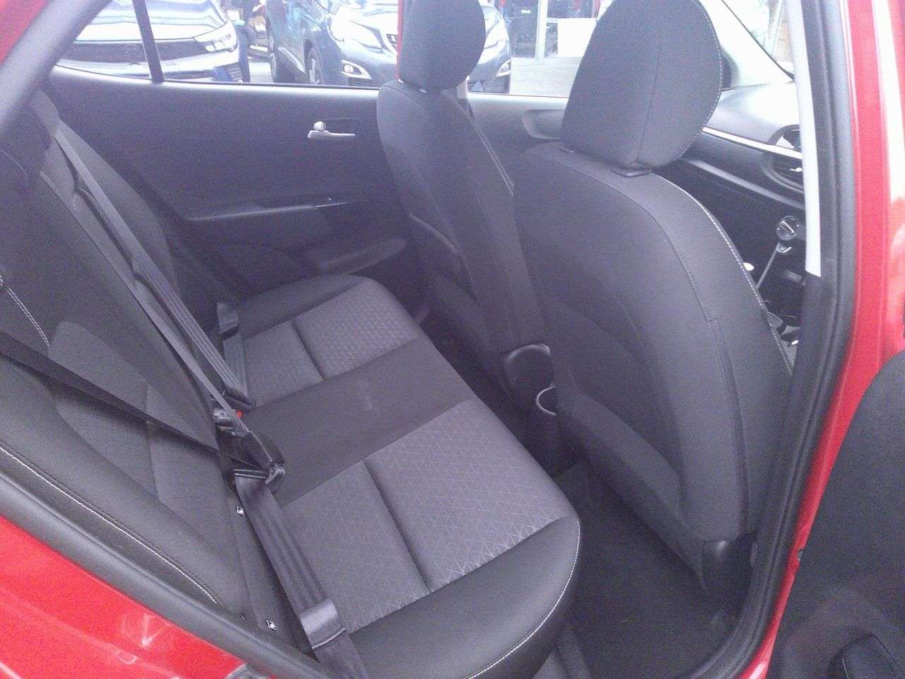 2017 KIA PICANTO 2017 KIA PICANTO