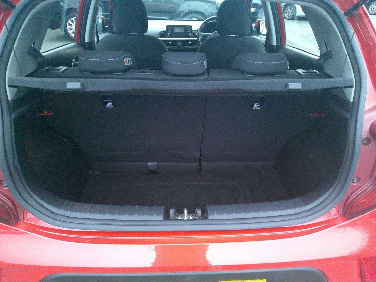 2017 KIA PICANTO 2017 KIA PICANTO