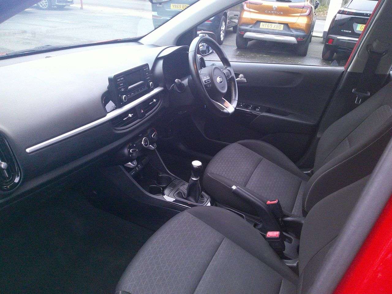 2017 KIA PICANTO 2017 KIA PICANTO