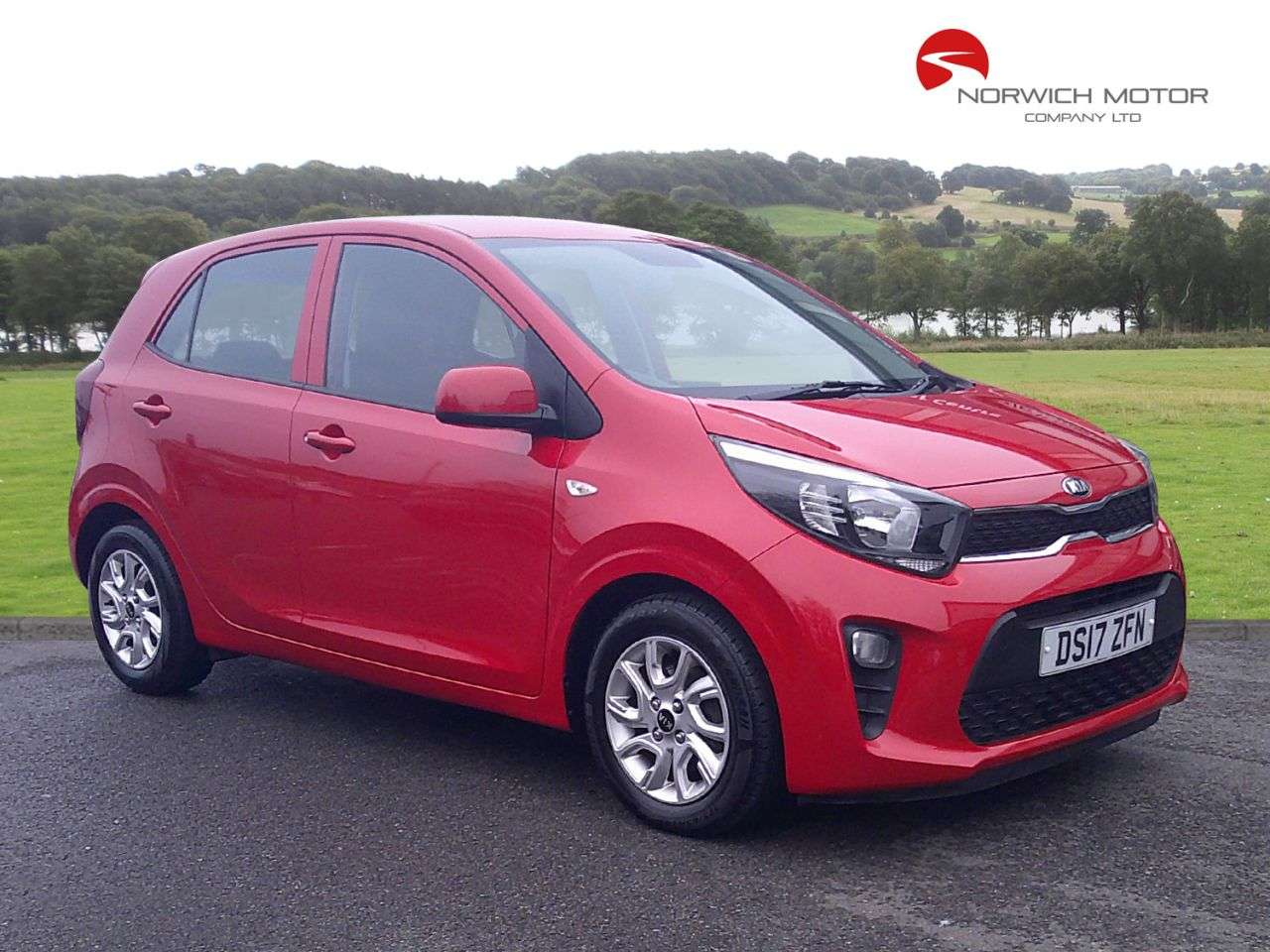 2017 KIA PICANTO 2017 KIA PICANTO