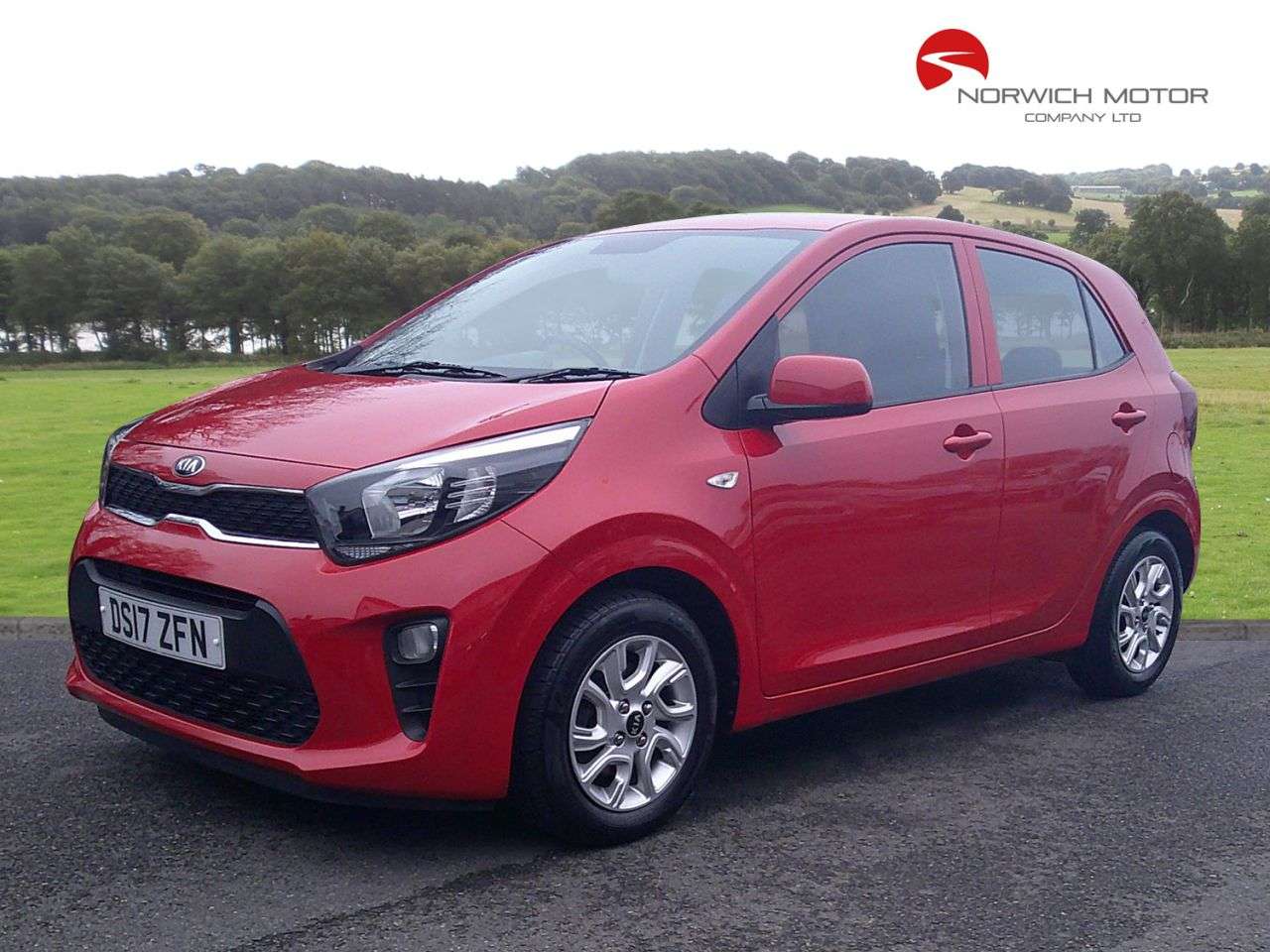 2017 KIA PICANTO 2017 KIA PICANTO