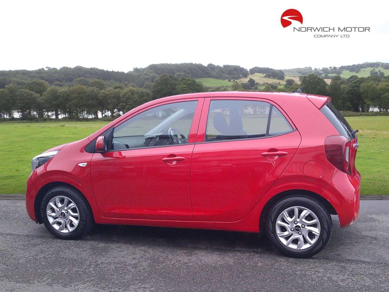 2017 KIA PICANTO 2017 KIA PICANTO