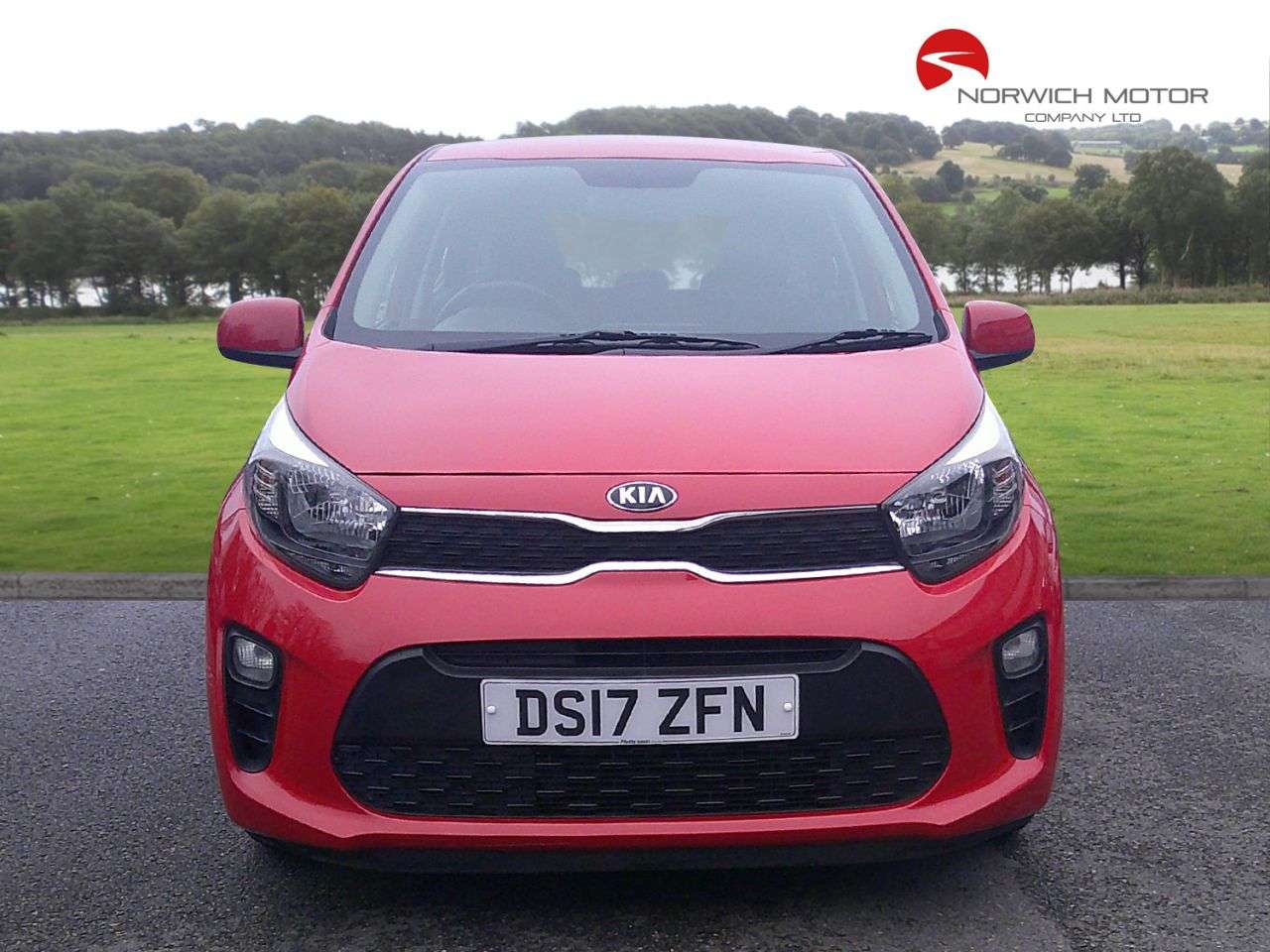 2017 KIA PICANTO 2017 KIA PICANTO