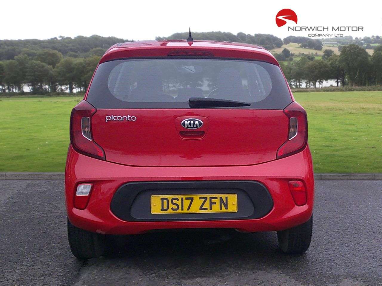 2017 KIA PICANTO 2017 KIA PICANTO