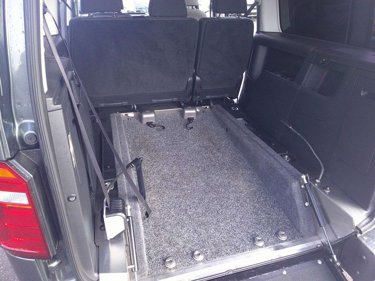 2019 VOLKSWAGEN CADDY MAXI 2019 VOLKSWAGEN CADDY MAXI