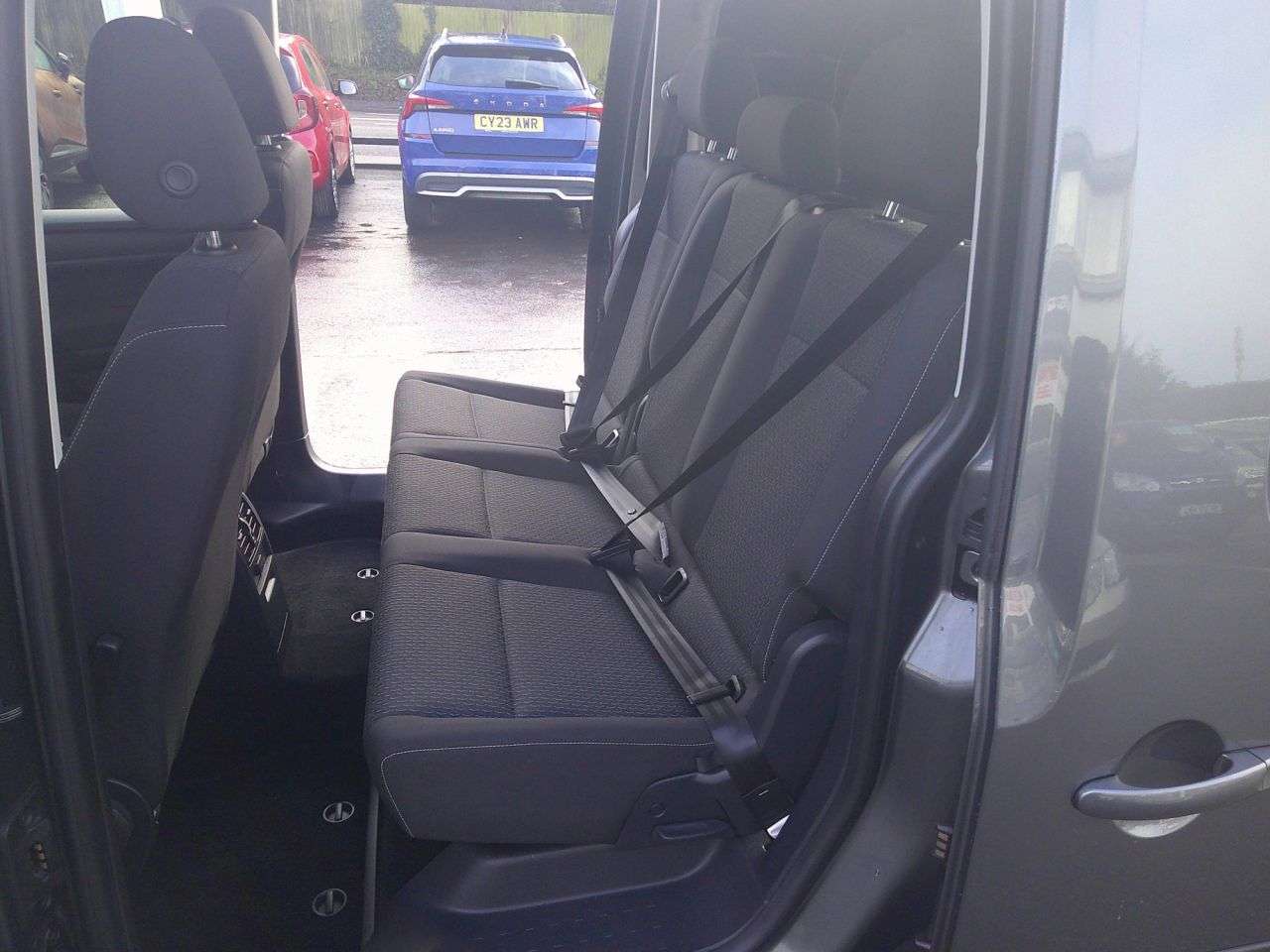 2019 VOLKSWAGEN CADDY MAXI 2019 VOLKSWAGEN CADDY MAXI