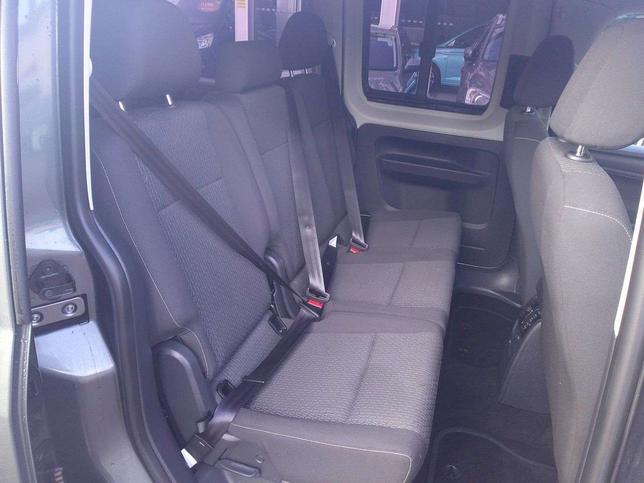 2019 VOLKSWAGEN CADDY MAXI 2019 VOLKSWAGEN CADDY MAXI