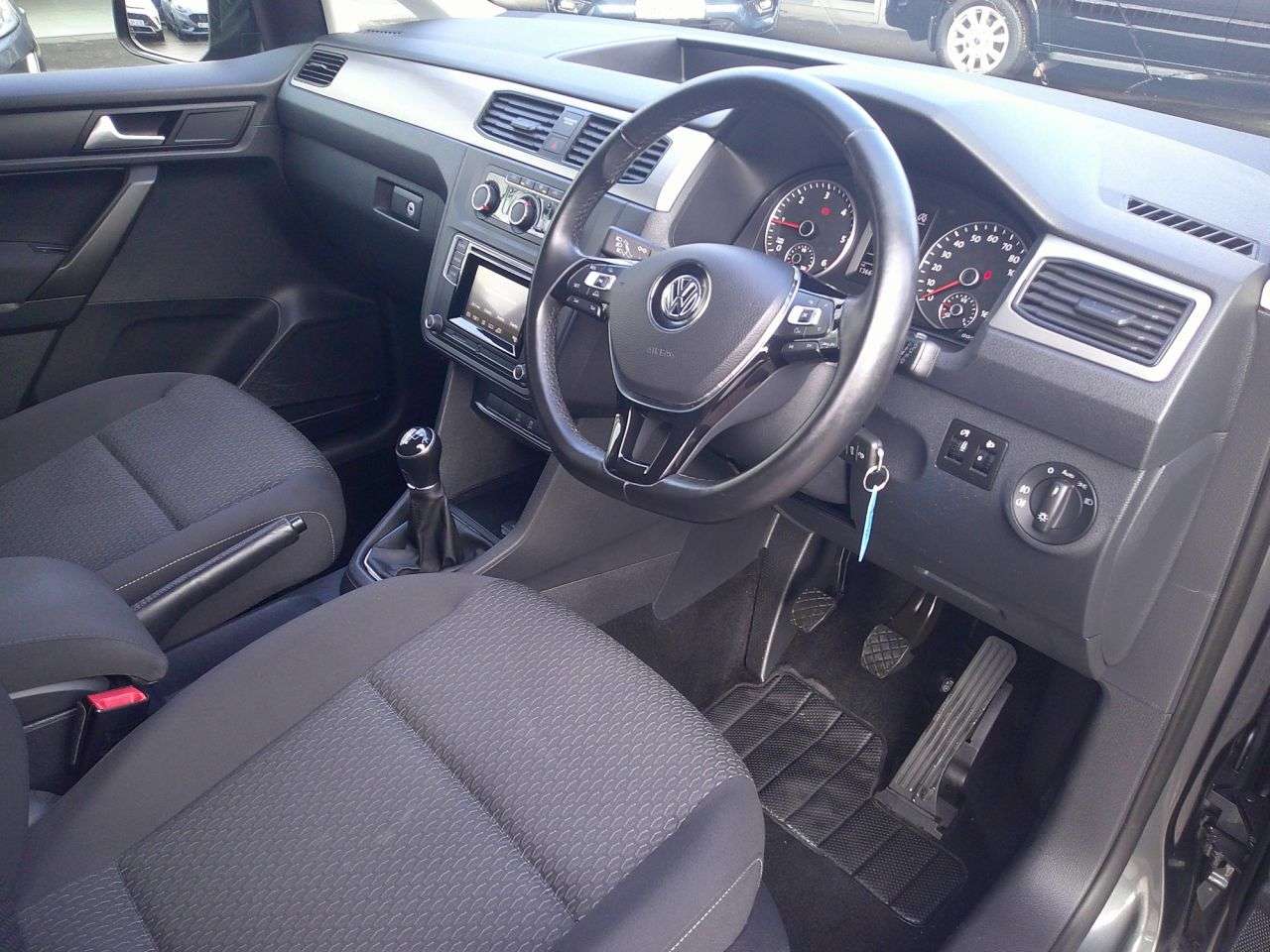 2019 VOLKSWAGEN CADDY MAXI 2019 VOLKSWAGEN CADDY MAXI