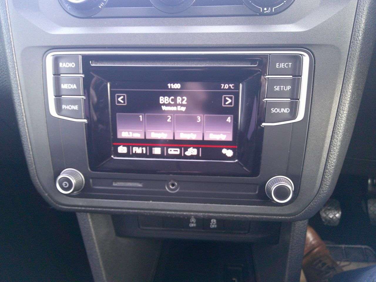 2019 VOLKSWAGEN CADDY MAXI 2019 VOLKSWAGEN CADDY MAXI