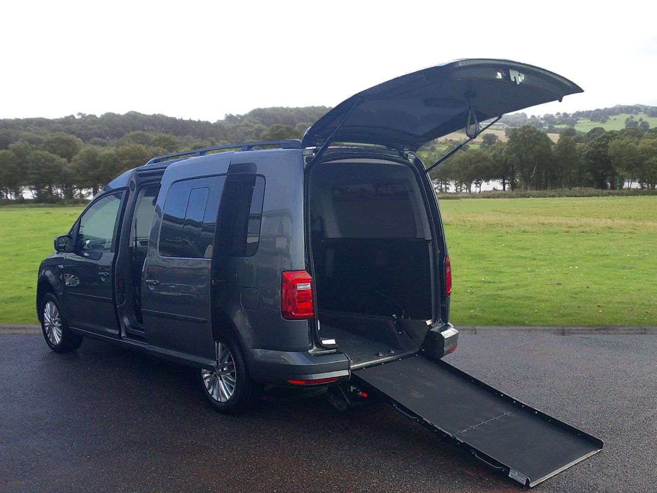 2019 VOLKSWAGEN CADDY MAXI 2019 VOLKSWAGEN CADDY MAXI