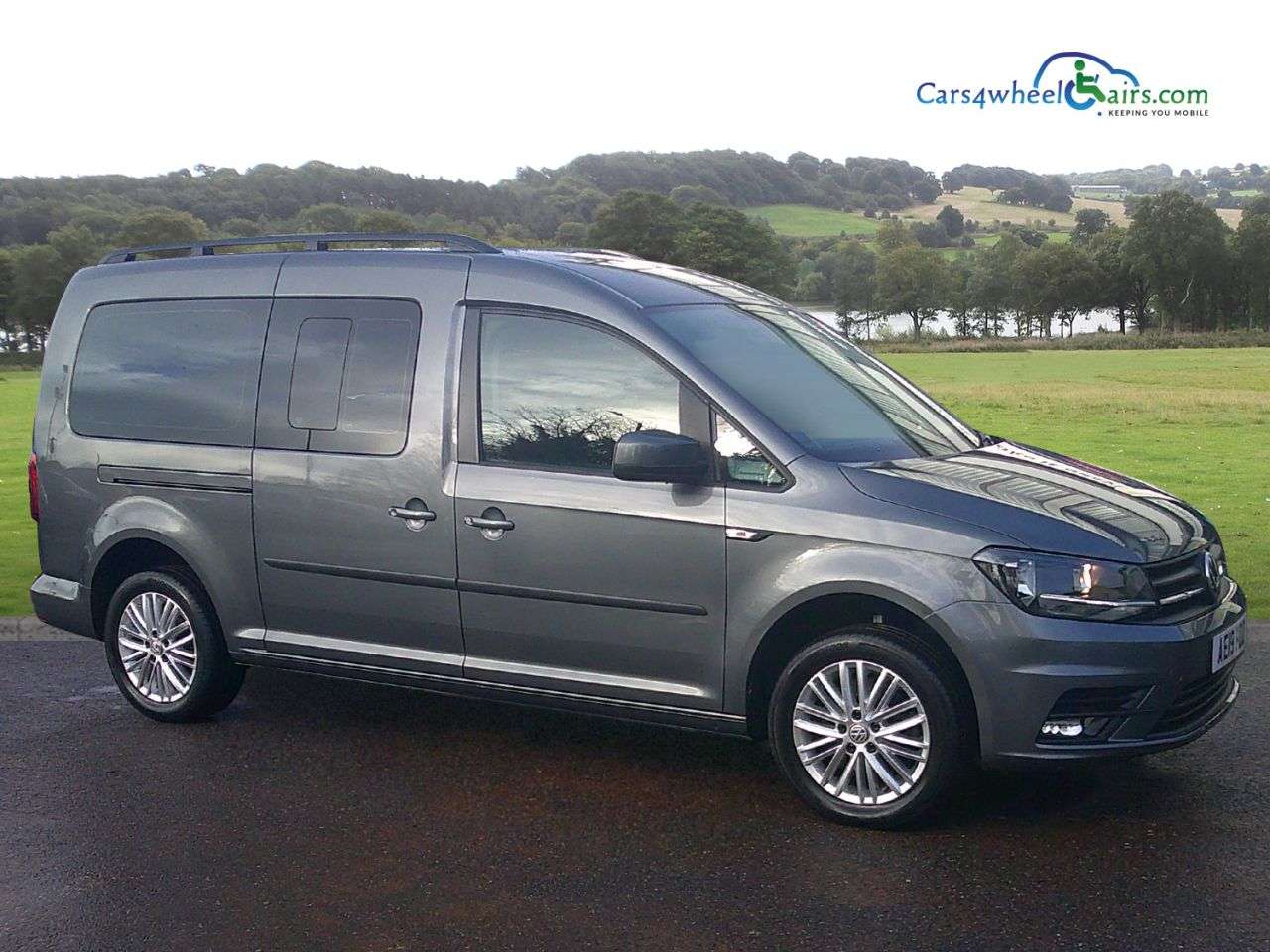 2019 VOLKSWAGEN CADDY MAXI 2019 VOLKSWAGEN CADDY MAXI
