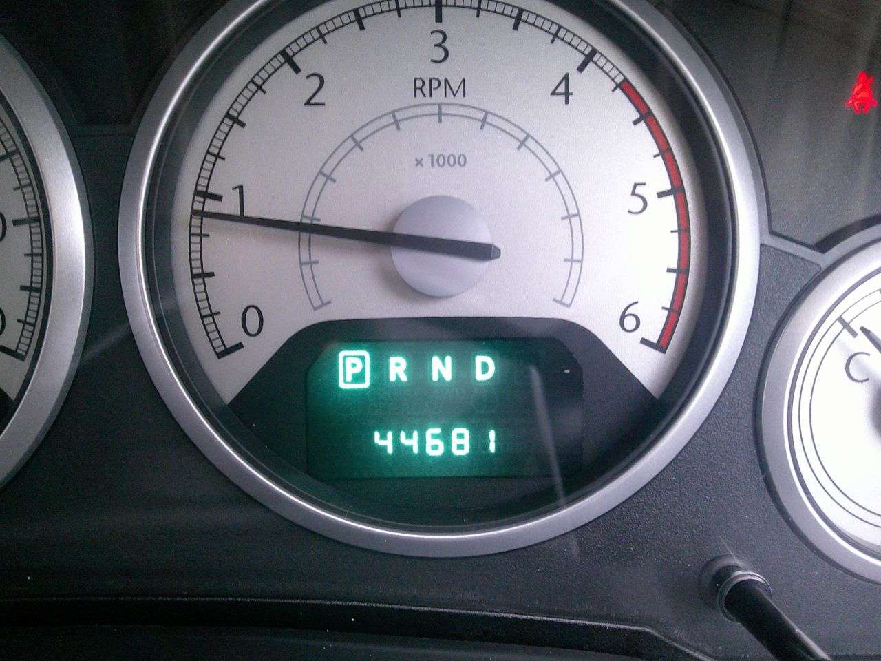 2013 CHRYSLER GRAND VOYAGER 2013 CHRYSLER GRAND VOYAGER