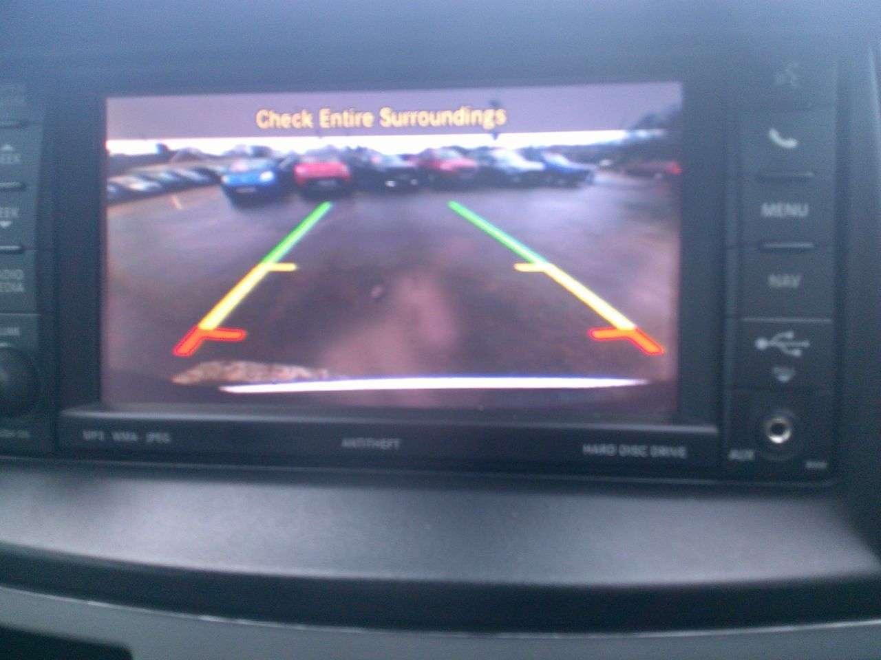 2013 CHRYSLER GRAND VOYAGER 2013 CHRYSLER GRAND VOYAGER