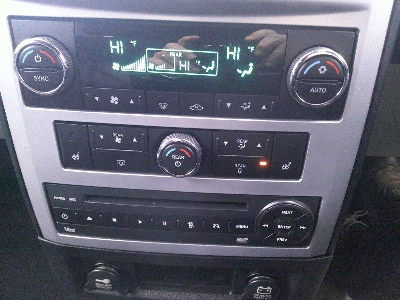 2013 CHRYSLER GRAND VOYAGER 2013 CHRYSLER GRAND VOYAGER