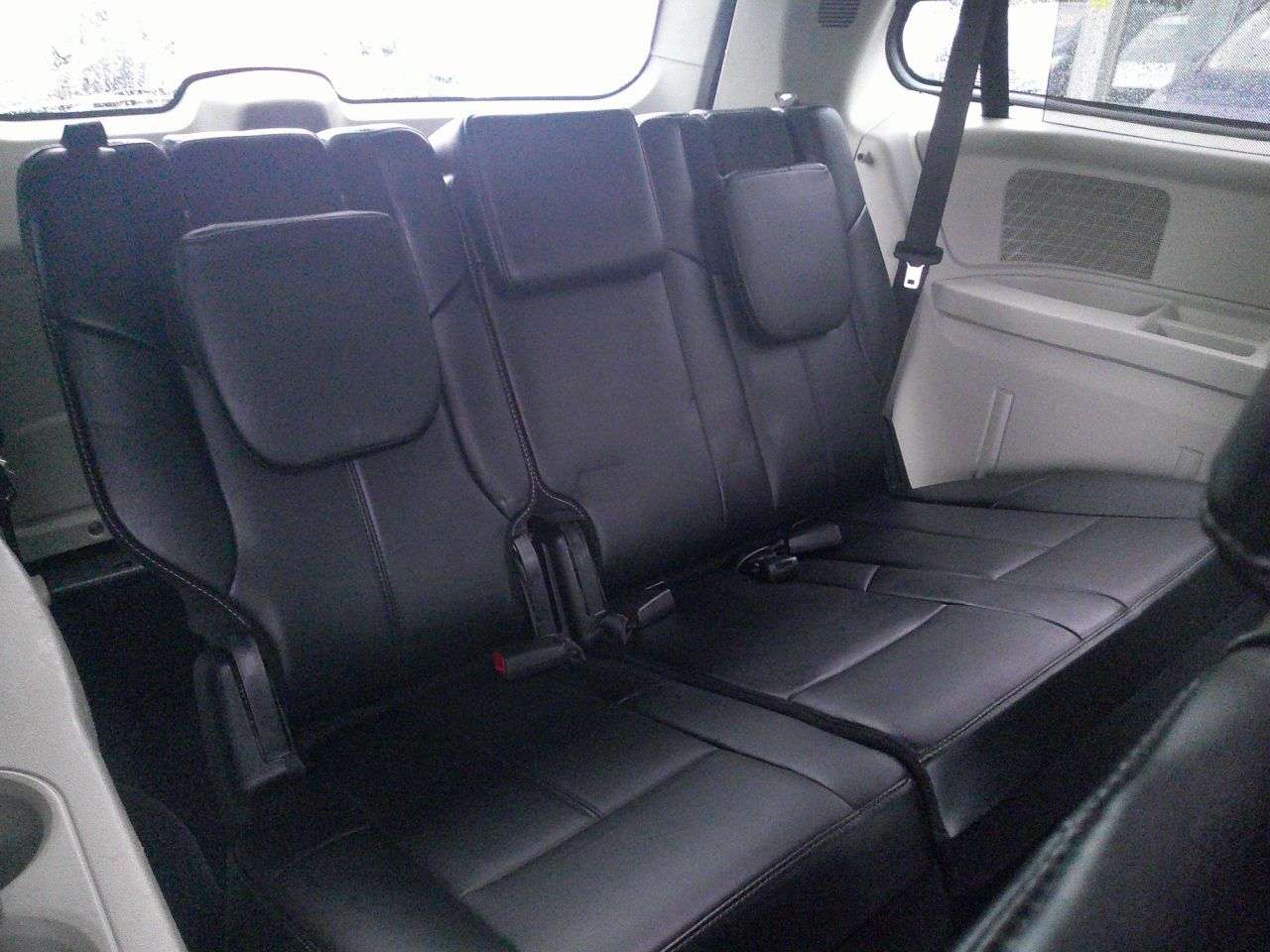 2013 CHRYSLER GRAND VOYAGER 2013 CHRYSLER GRAND VOYAGER