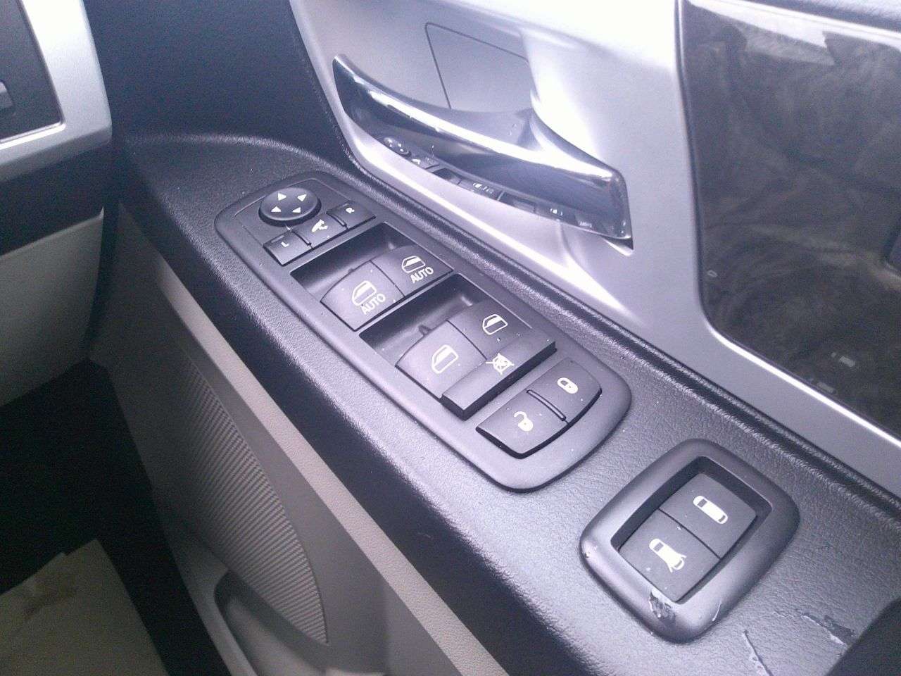 2013 CHRYSLER GRAND VOYAGER 2013 CHRYSLER GRAND VOYAGER