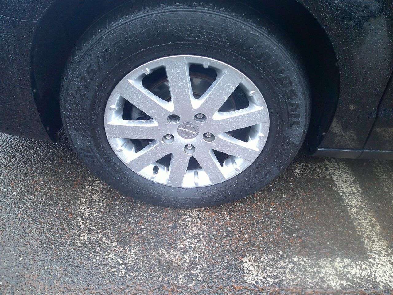 2013 CHRYSLER GRAND VOYAGER 2013 CHRYSLER GRAND VOYAGER