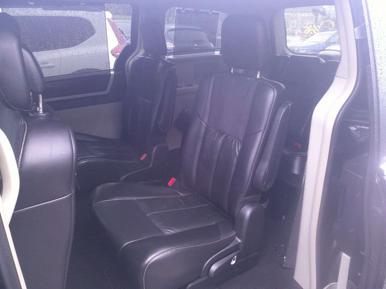 2013 CHRYSLER GRAND VOYAGER 2013 CHRYSLER GRAND VOYAGER