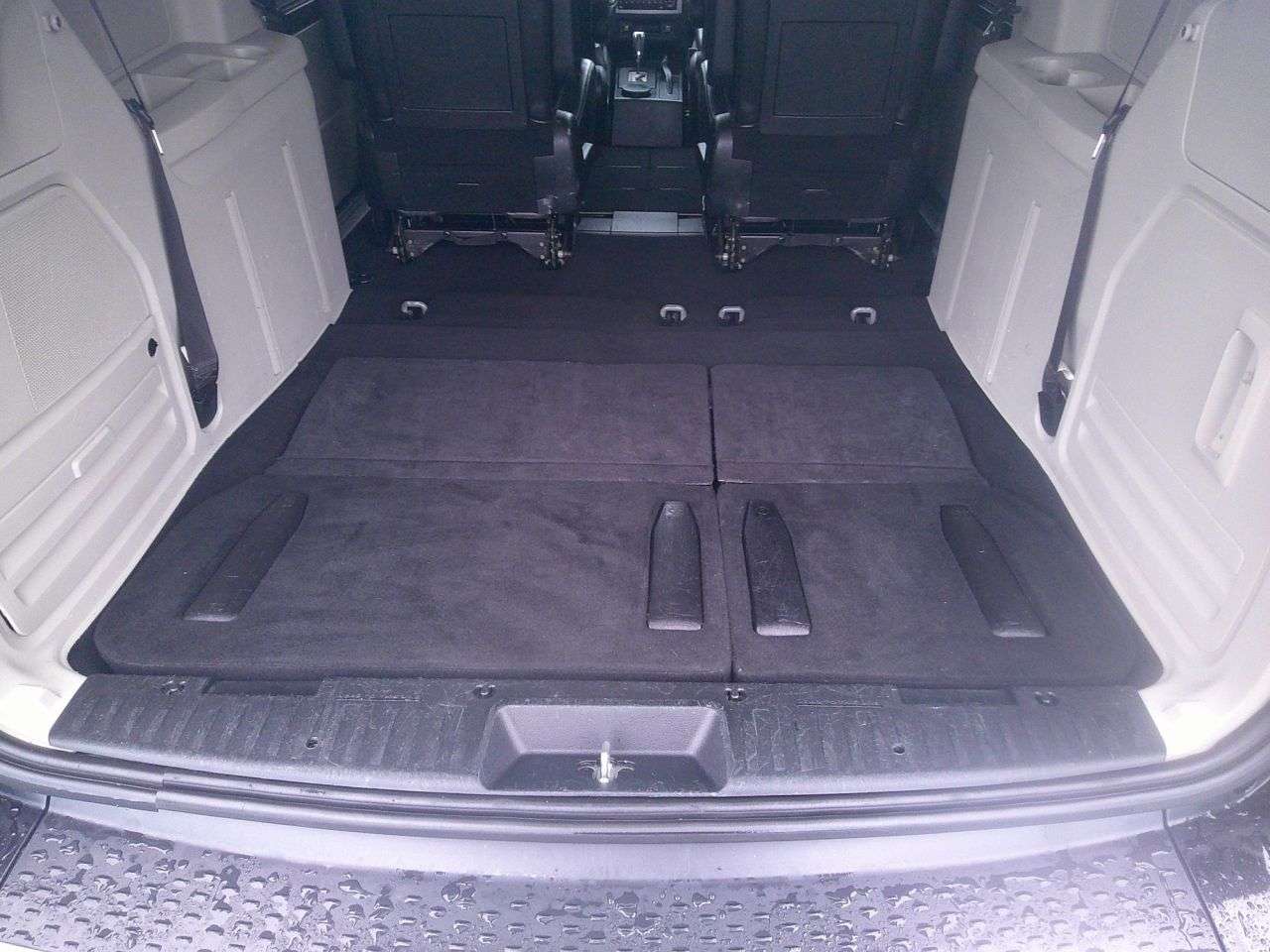 2013 CHRYSLER GRAND VOYAGER 2013 CHRYSLER GRAND VOYAGER