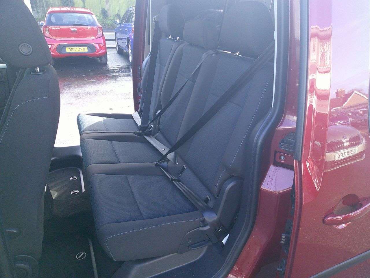 2019 VOLKSWAGEN CADDY MAXI 2019 VOLKSWAGEN CADDY MAXI