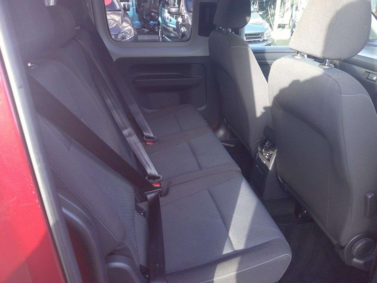 2019 VOLKSWAGEN CADDY MAXI 2019 VOLKSWAGEN CADDY MAXI