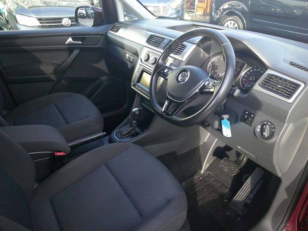 2019 VOLKSWAGEN CADDY MAXI 2019 VOLKSWAGEN CADDY MAXI