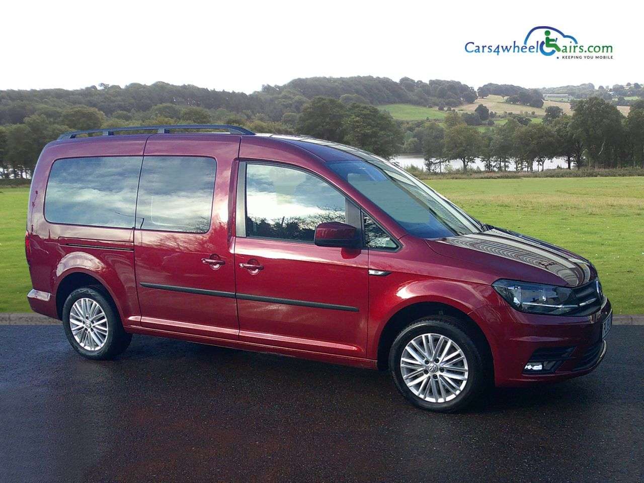 2019 VOLKSWAGEN CADDY MAXI 2019 VOLKSWAGEN CADDY MAXI