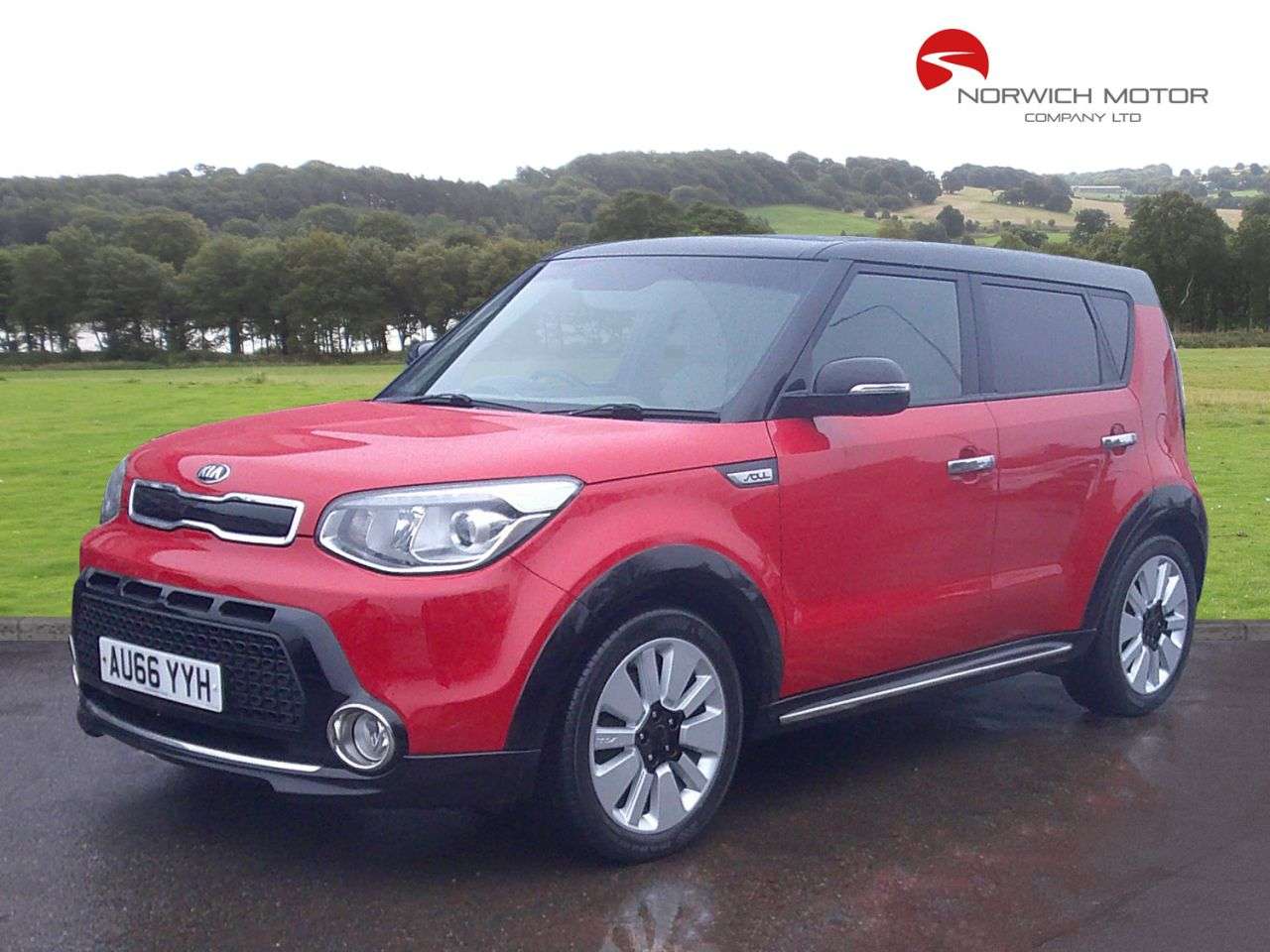 A 2016 KIA SOUL 1.6 CRDi Mixx SUV 5dr Diesel Manual Euro 6 (134 bhp) Service History A 2016 KIA SOUL 1.6 CRDi Mixx SUV 5dr Diesel Manual Euro 6 (134 bhp) Service History
