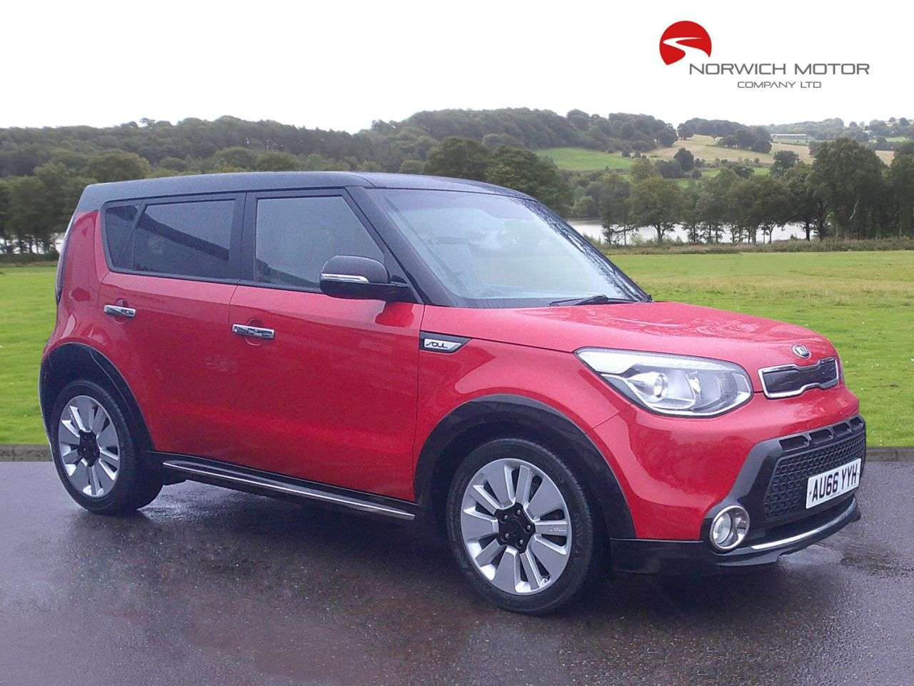 A 2016 KIA SOUL 1.6 CRDi Mixx SUV 5dr Diesel Manual Euro 6 (134 bhp) Service History A 2016 KIA SOUL 1.6 CRDi Mixx SUV 5dr Diesel Manual Euro 6 (134 bhp) Service History