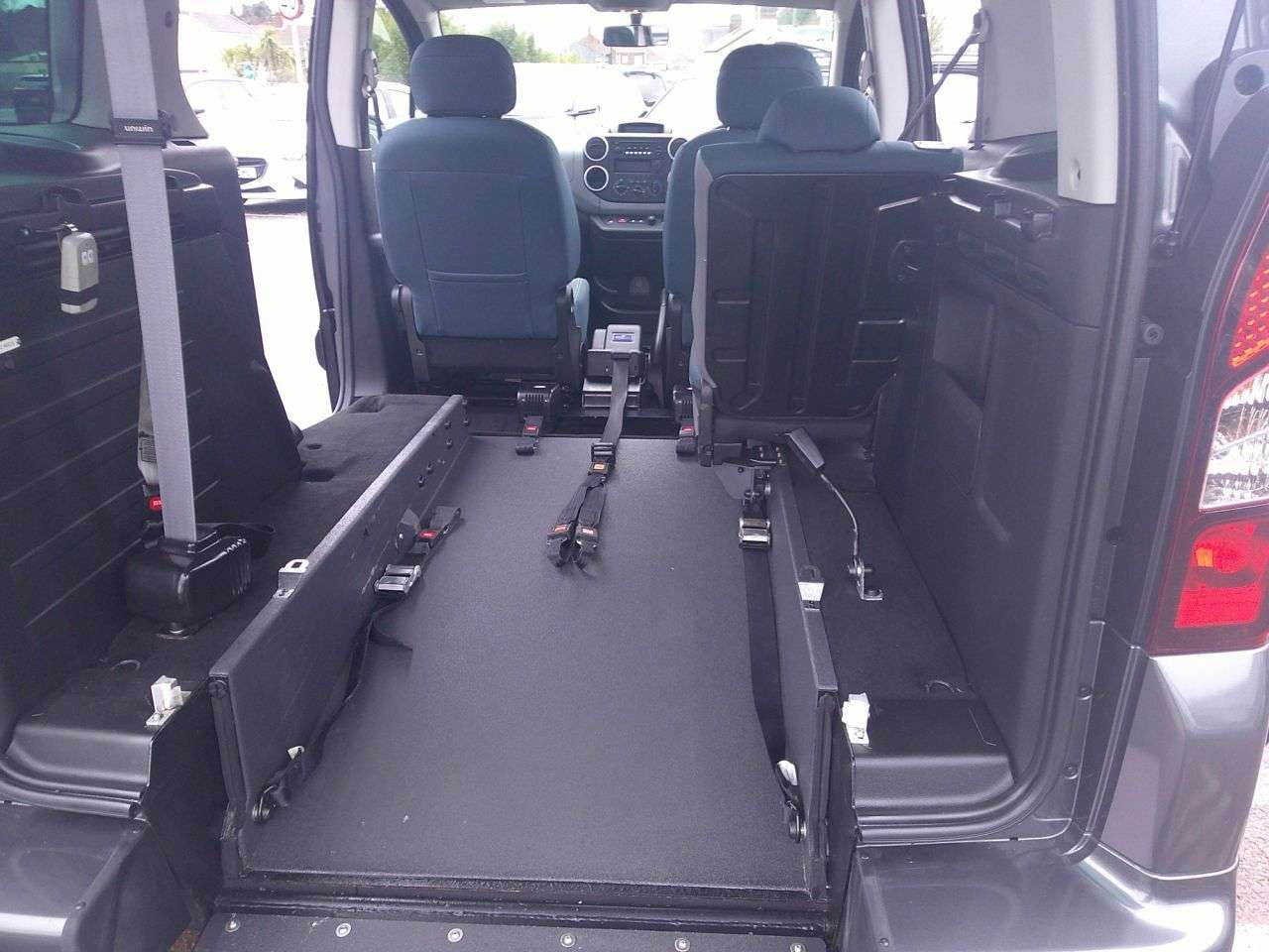 2018 CITROEN BERLINGO 2018 CITROEN BERLINGO